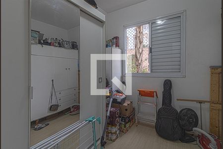 Quarto 1 de apartamento à venda com 3 quartos, 62m² em Jardim Celeste, São Paulo