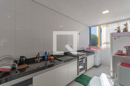 Casa de condomínio à venda com 75m², 3 quartos e 1 vaga Casa de condomínio à venda com 75m², 3 quartos e 1 vagaCozinha