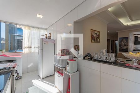 Casa de condomínio à venda com 75m², 3 quartos e 1 vaga Casa de condomínio à venda com 75m², 3 quartos e 1 vagaCozinha