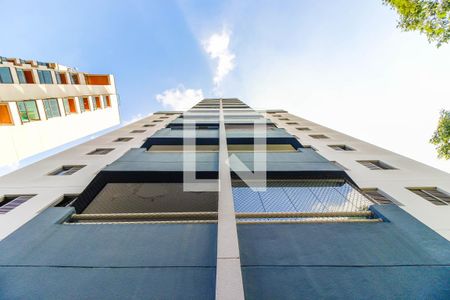 Apartamento à venda com 80m², 3 quartos e 2 vagasFachada do Prédio