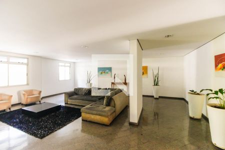 Apartamento à venda com 80m², 3 quartos e 2 vagasÁrea comum