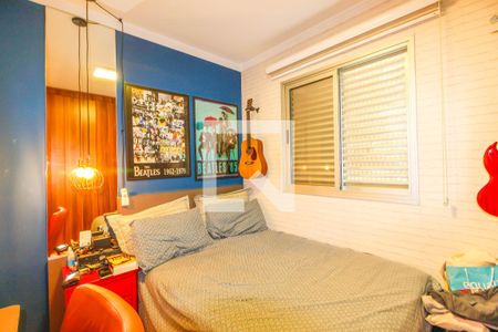 Apartamento à venda com 80m², 3 quartos e 2 vagasQuarto 1