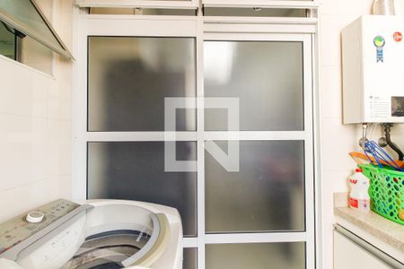 Apartamento à venda com 80m², 3 quartos e 2 vagasÁrea de Serviço