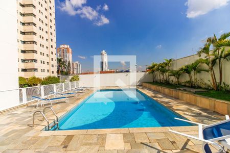Apartamento à venda com 80m², 3 quartos e 2 vagasÁrea comum - Piscina