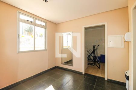 Apartamento à venda com 80m², 3 quartos e 2 vagasÁrea comum - Academia