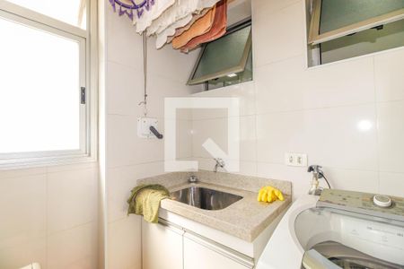 Apartamento à venda com 80m², 3 quartos e 2 vagasÁrea de Serviço