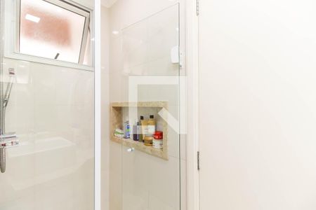 Apartamento à venda com 80m², 3 quartos e 2 vagasBanheiro da Suíte