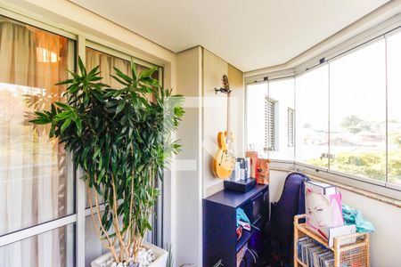 Apartamento à venda com 80m², 3 quartos e 2 vagasSacada