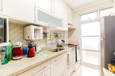 Apartamento à venda com 80m², 3 quartos e 2 vagasCozinha