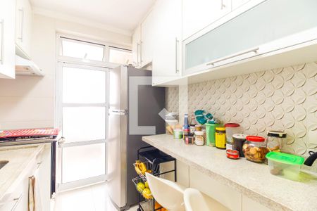 Apartamento à venda com 80m², 3 quartos e 2 vagasCozinha