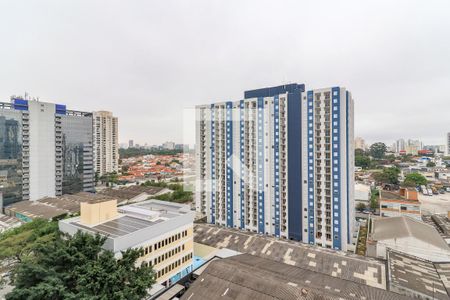 Vista de apartamento para alugar com 1 quarto, 28m² em Jardim Caravelas, São Paulo