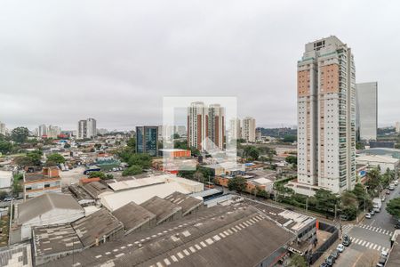 Vista de apartamento para alugar com 1 quarto, 28m² em Jardim Caravelas, São Paulo