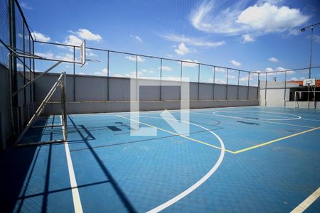 Área comum-Quadra de apartamento para alugar com 3 quartos, 65m² em Parque Bela Vista, Votorantim