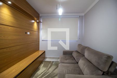 Sala de apartamento para alugar com 3 quartos, 60m² em Parque Bela Vista, Votorantim