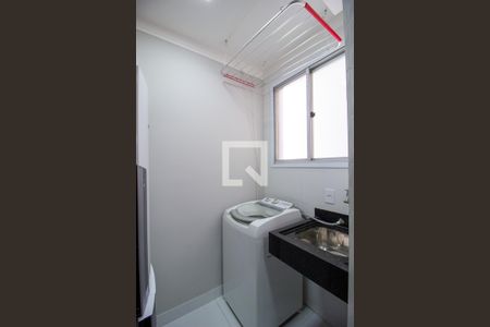 Área de Serviço de apartamento para alugar com 3 quartos, 65m² em Parque Bela Vista, Votorantim