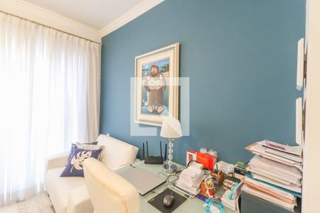 Apartamento à venda com 117m², 3 quartos e 3 vagasSala