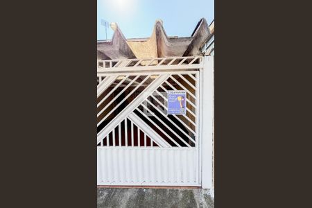 Casa à venda com 175m², 3 quartos e 2 vagasFachada