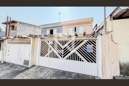 Casa à venda com 175m², 3 quartos e 2 vagasFachada