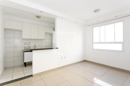 Sala de apartamento para alugar com 2 quartos, 48m² em Penha de França, São Paulo