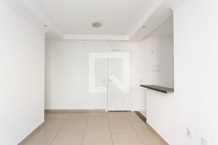 Sala de apartamento para alugar com 2 quartos, 48m² em Penha de França, São Paulo