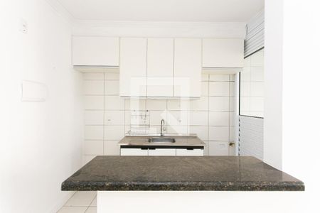 Apartamento à venda com 48m², 2 quartos e 1 vaga Apartamento à venda com 48m², 2 quartos e 1 vagaCozinha