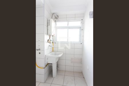 Apartamento à venda com 48m², 2 quartos e 1 vaga Apartamento à venda com 48m², 2 quartos e 1 vagaÁrea de Serviço