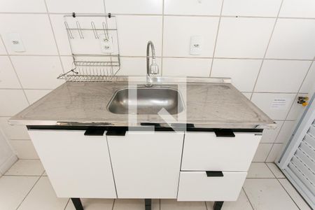 Apartamento à venda com 48m², 2 quartos e 1 vaga Apartamento à venda com 48m², 2 quartos e 1 vagaCozinha