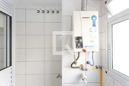 Apartamento à venda com 48m², 2 quartos e 1 vaga Apartamento à venda com 48m², 2 quartos e 1 vagaÁrea de Serviço - Aquecedor a Gás