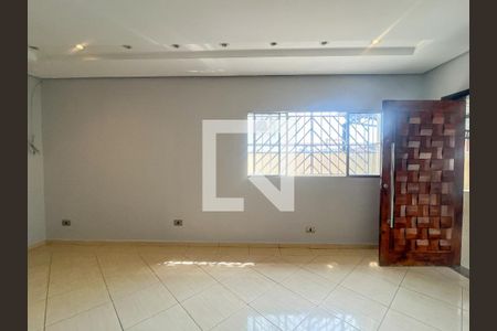 Sala de casa para alugar com 2 quartos, 110m² em Vila Penteado, São Paulo