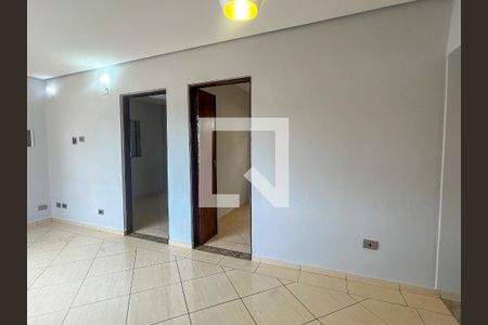 Sala de casa para alugar com 2 quartos, 110m² em Vila Penteado, São Paulo