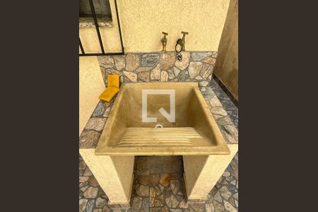 Casa para alugar com 110m², 2 quartos e 1 vaga Casa para alugar com 110m², 2 quartos e 1 vagaQuintal