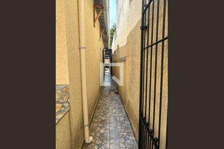 Casa para alugar com 110m², 2 quartos e 1 vaga Casa para alugar com 110m², 2 quartos e 1 vagaQuintal