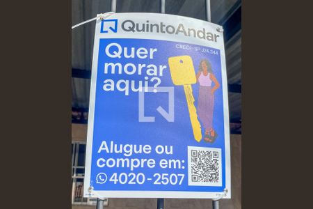 Casa para alugar com 110m², 2 quartos e 1 vaga Casa para alugar com 110m², 2 quartos e 1 vagaPlaca