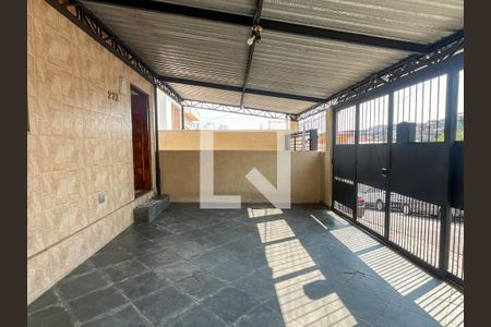 Casa para alugar com 110m², 2 quartos e 1 vaga Casa para alugar com 110m², 2 quartos e 1 vagaGaragem