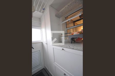 Apartamento à venda com 81m², 3 quartos e 2 vagasÁrea de Serviço