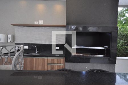 Apartamento à venda com 81m², 3 quartos e 2 vagasÁrea comum - Churrasqueira