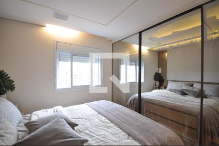 Apartamento à venda com 81m², 3 quartos e 2 vagasQuarto Suíte