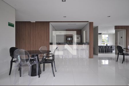 Apartamento à venda com 81m², 3 quartos e 2 vagasÁrea comum - Salão de festas