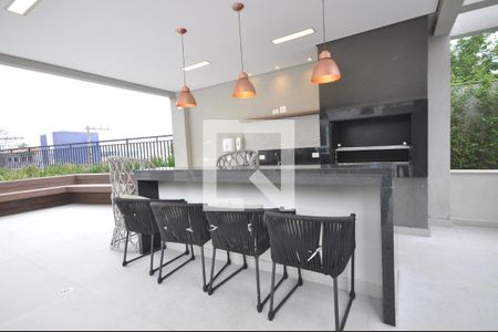 Apartamento à venda com 81m², 3 quartos e 2 vagasÁrea comum - Churrasqueira