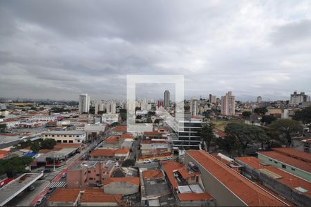 Vista da Sacada de apartamento à venda com 3 quartos, 81m² em Vila Guilherme, São Paulo