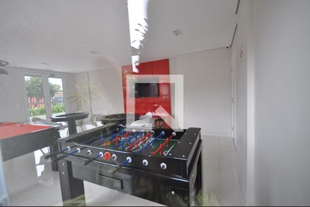 Apartamento à venda com 81m², 3 quartos e 2 vagasÁrea comum - Sala de Jogos