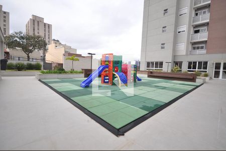 Apartamento à venda com 81m², 3 quartos e 2 vagasÁrea comum - Playground