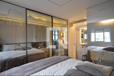 Apartamento à venda com 81m², 3 quartos e 2 vagasQuarto Suíte