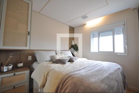 Apartamento à venda com 81m², 3 quartos e 2 vagasQuarto Suíte