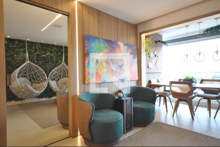 Sala de apartamento à venda com 3 quartos, 81m² em Vila Guilherme, São Paulo