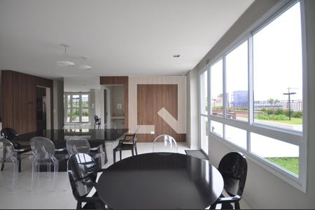 Apartamento à venda com 81m², 3 quartos e 2 vagasÁrea comum - Salão de festas