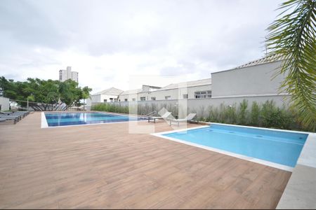 Apartamento à venda com 81m², 3 quartos e 2 vagasÁrea comum - Piscina