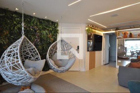 Sala de apartamento à venda com 3 quartos, 81m² em Vila Guilherme, São Paulo