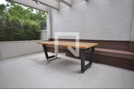 Apartamento à venda com 81m², 3 quartos e 2 vagasÁrea comum - Churrasqueira