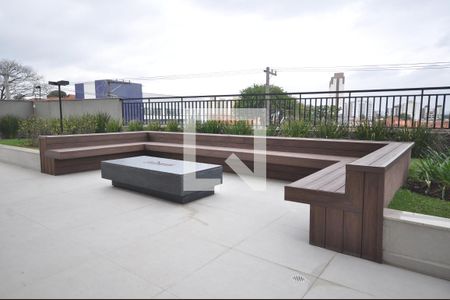 Apartamento à venda com 81m², 3 quartos e 2 vagasLareira Externa